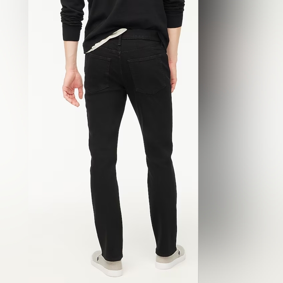 J.Crew Factory Straight-fit jean in signature flex Size W31/L32 - Picture 2 of 12